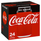 more on COCA COLA NO SUGAR 24 x 375ML CANS CARTON