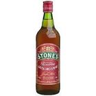 more on STONES RESERVE 750ML