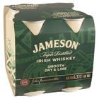 more on JAMESON DRY and LIME 6.3% 4 x 375ml CANS