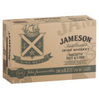 more on JAMESON DRY and LIME 6.3% 24 x 375ml CANS
