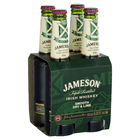 more on JAMESON DRY and LIME 5% 4 x 333ml STUBBIES