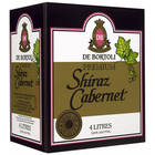 more on DE BORTOLI PREMIUM SHIRAZ CABERNET CASK 4L