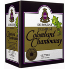 more on DE BORTOLI PREMIUM COLOMBARD CHARDONNAY CASK 4L