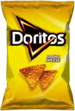 more on DORITOS NACHO CHEESE 170g