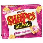 more on ARNOTTS SHAPES CHEESE and BACON 175 GRAM
