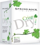 more on SPRING ROCK CRISP DRY WHITE CASK 4L