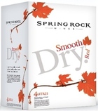 more on SPRING ROCK MEDIUM DRY RED CASK 4L
