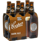 more on COOPERS DARK ALE 6 PACK STUBBIES