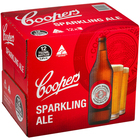 more on COOPERS SPARKLING ALE 12 X 750ML BOTTLE CARTON