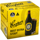 more on COOPERS STOUT BOTTLE 12 X 750ML CARTON