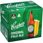 more on COOPERS PALE ALE BOTTLE 12 X 750ML CARTON