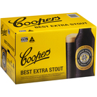 more on COOPERS STOUT STUBBIES 24 X 375ML CARTON
