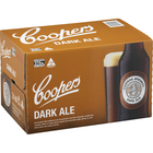 more on COOPERS DARK ALE 24 X STUBBIE CARTON