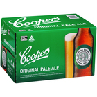 more on COOPERS PALE ALE 24 X STUBBIES CARTON