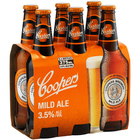 more on COOPERS MILD ALE 6 PACK STUBBIES