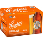 more on COOPERS MILD ALE STUBBIE CARTON