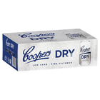 more on COOPERS DRY 24 X CANS CARTON