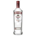 more on SMIRNOFF VODKA RED 1125ML