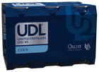more on UDL OUZO and COLA 6 x 375ML CANS