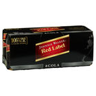 more on JOHNNIE WALKER RED and COLA 10 PACKS 375ML CANS