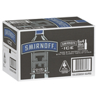 more on SMIRNOFF DOUBLE BLACK 24 X 300ML STUBBIES 
