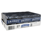more on SMIRNOFF DOUBLE BLACK 24 x 375ML CANS  