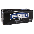 more on SMIRNOFF DOUBLE BLACK 10 PACKS 375ML CANS