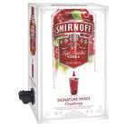 more on SMIRNOFF CRANBERRY CASK 2L