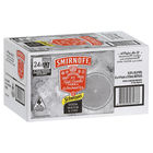 more on SMIRNOFF LIME and SODA 6% 24 x 275ML STUBBIES 