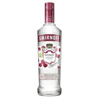 more on SMIRNOFF VODKA TWIST RASPBERRY 700ML