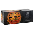 more on BULLEIT 6.0% 10 PACKS CANS