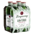 more on TANQUERAY GIN and TONIC 5.3% 4 x 275ML STUBBIES