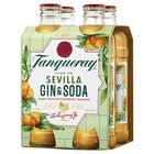 more on TANQUERAY SEVILLA GIN and SODA 5.3% 4 x 275ML STUBBIES