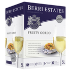 more on BERRI ESTATES FRUITY GORDO CASK 5L
