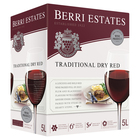 more on BERRI ESTATE TRADITIONAL DRY RED CASK 5L