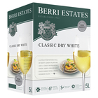 more on BERRI ESTATES CLASSIC DRY WHITE CASK 5L