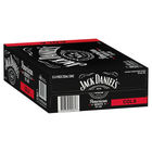 more on JACK DANIEL'S 10% AMERICAN SERVE and COLA 24 x 250ML CANS 