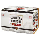 more on SOUTHERN COMFORT and COLA 6 x 375ML CANS