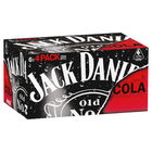 more on JACK DANIEL'S and COLA 24 x 330ML STUBBIES 