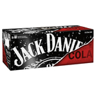 more on JACK DANIEL'S and COLA 10 PACK CANS 375ML