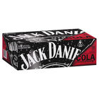 more on JACK DANIELS and COLA 24 x 375ML CANS 
