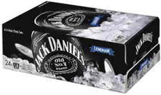 more on JACK DANIEL'S and LEMONADE 24 x 375ML CANS 