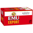more on EMU EXPORT STUBBIES CARTON 24 STBS