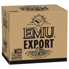 more on EMU EXPORT BOTTLE 750ML CARTON