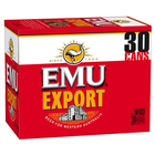 more on EMU EXPORT CANS BLOCK 30 CANS