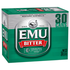 more on EMU BITTER CANS BLOCKS 30 CANS