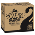 more on SWAN DRAUGHT BOTTLE 750ML CARTON