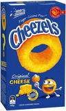 more on CHEEZELS 125G BOX
