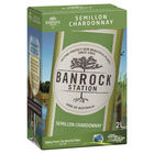 more on BANROCK STATION SEMILLON CHARDONNAY CASK 2L