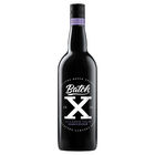 more on BATCH X SANGIOVESE  750ML